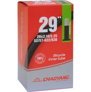 Duše na kolo Duše 29" x 2.1-2.25 Chaoyang AV