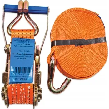 autokoberec Popruh na zavazadla Maan 4317 35 mm 4 m