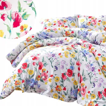 Povlečení Bavlněné povlečení 180x200 + povlaky na polštáře BAVLNA 100%