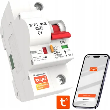 IP kamera WiFi ovladač Tuya PP-410