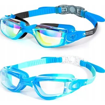 Plavecké brýle WATER SPACE Plavecké brýle pro děti 6-14 let, 2 kusy