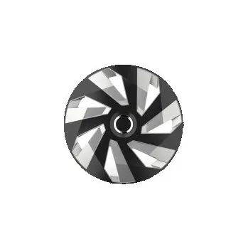 Stěrač VERSACO Poklice Vector RC black/silver 16" sada 4ks
