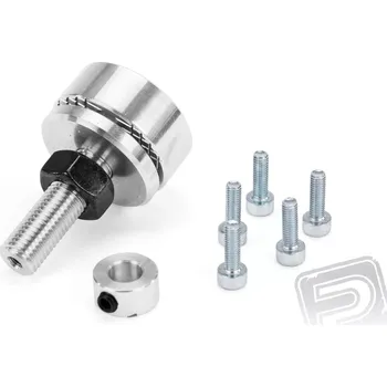 RC náhradní díl Model Motors Zadní unašeč AXI 41xx V2