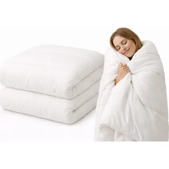 přikrývka Přikrývka Strefa Spania 160x200 cm antialergická celoroční silikonové kuličky