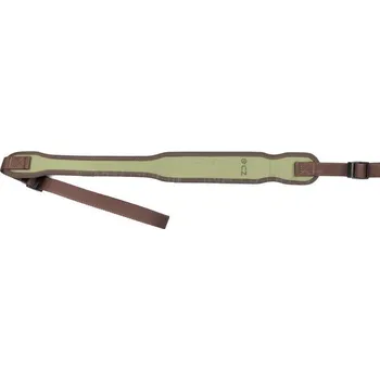 Sportovní střelba Řemen na zbraň CZUB nylonový zelený
