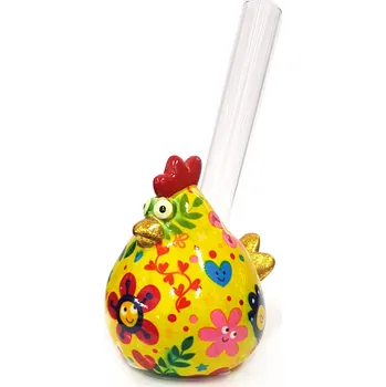 Váza Pomme pidou Váza MATILDA žlutá p760003