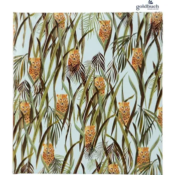 Fotoalbum Fotoalbum klasik 60stran 30x31cm 27412 Goldbuch WILD LIFE LEOPARD a330350