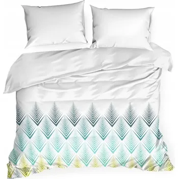 Povlečení Saténové Povlečení Shelly EUROFIRANY 220x200