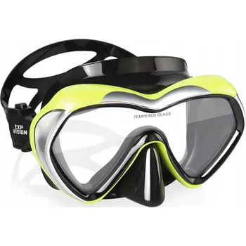 Plavecké brýle Potápěčská Potápěčské Brýle EXP VISION s ochranou proti zamlžování pro dospělé a mládež