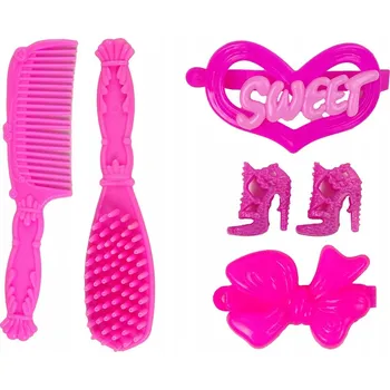 Panenka Panenka Princezna s Bílým Poníkem Figurka