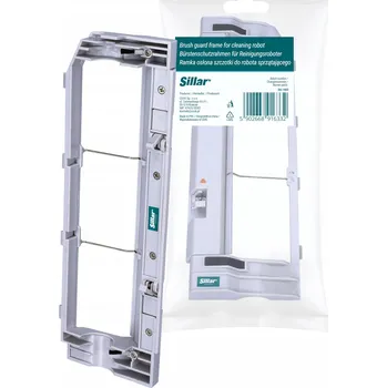 Kryt, krytka, rámeček kartáče pro Xiaomi Roborock S5 S50 S55 S51 S6 S60 Max