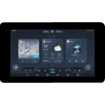 Zabezpečení domácnosti Displej WaveShare ESP32-S3-Touch-LCD-7