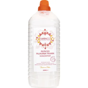 Aviváž Tekutá aviváž Swonco citrusový koncentrát 2 l