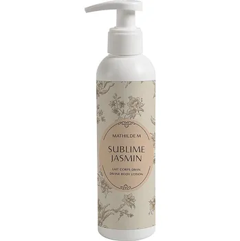 Mathilde M. - SUBLIME JASMIN, božské tělové mléko 250ml m820016