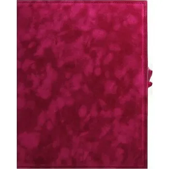 Fotoalbum Fotoalbum samolepicí 50stran FS-50 SEMIŠOVÉ tmavě růžové 6400336