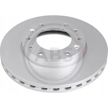 Brzdový kotouč 18748/ABS BRZDOVÝ KOTOUČ HYUNDAI H350 15- PŘEDNÍ A.B.S.