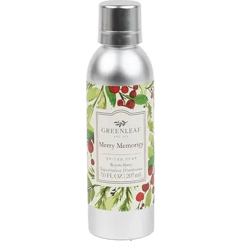 Osvěžovač vzduchu Greenleaf MERRY MEMORIES, bytový sprej bez aerosolu 207ml b050030