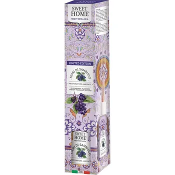 Aroma difuzér Sweet Home Difuzér 100ml - Mediterranea Fiori Di Sambuco k600009