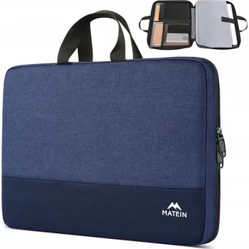 brašna na notebook MATEIN Taška na Notebook 15,6 palců, kompatibilní s Asus Dell