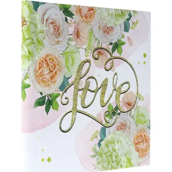 Fotoalbum Fotoalbum samolepicí 40stran DRS20 Gedeon LOVE a300750