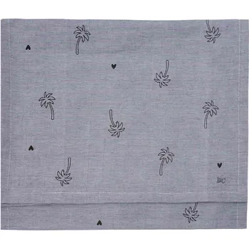 ubrus Bastion Collections BĚHOUN NA STŮL PALM TREES, 50x160cm b470021
