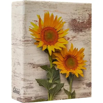 Fotoalbum Fotoalbum 10x15/304 bez popisu Lotmar FLOWER 3 slunečnice a160626
