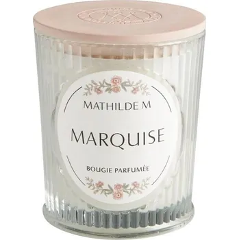 Svíčka Mathilde M. - MARQUISE, vonná svíčka 145g, květinová řada m730064