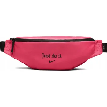 Ledvinka NIKE HERITAGE BA5781 674 RŮŽOVÁ TAŠKA LEDVINKA SPORTOVNÍ LEDVINKA