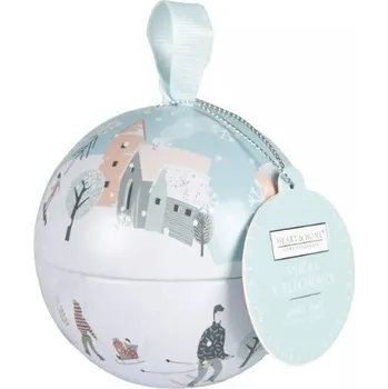 Svíčka Heart&Home Svíčka v plechovce - Jiskra zimy, 122g 7490566