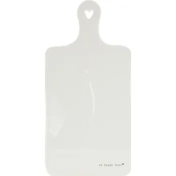 Kuchyňské prkénko Bastion Collections PRKÉNKO VELKÉ, keramika, 30,5 x 15,3 cm b350053