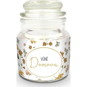 Svíčka Nekupto Svíčka s věnováním - VŮNĚ DOMOVA f070064