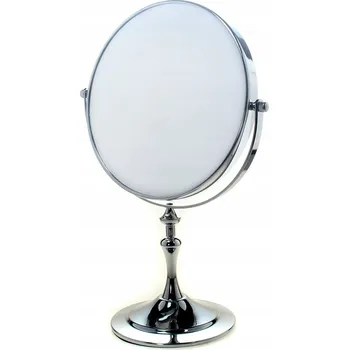 Zrcadlo Stojací Zrcadlo TUKA Zvětšení 7x Rotace 360°