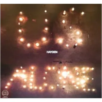 Zahraniční hudba CD Hayden: Us Alone 2013