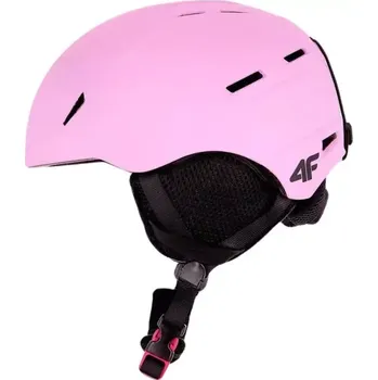 Lyžařská helma 4F U063 velikost M 54-58cm Jr 4FJWAW24AHELU063 54S NEUPLATŇUJE SE