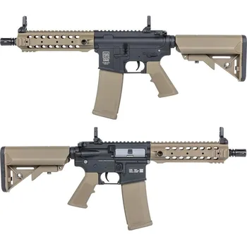 Airsoftová zbraň Specna Arms Airsoftová zbraň SA-F01 FLEX Gen.2 mosfet GATE X-ASR - Half-TAN