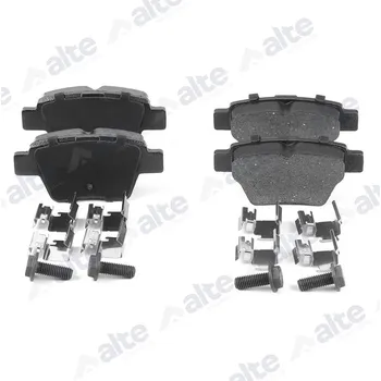 Brzdová destička Sada brzdových destiček, kotoučová brzda ALTE AUTOMOTIVE 138047CAL