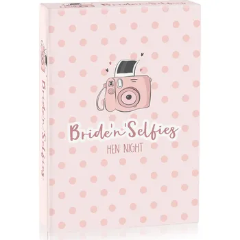 Desková hra Spielehelden Bride'n'Selfies foto hra pro dívky (10039752)
