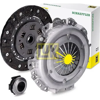 Spojková sada Sada spojky LuK 620 0796 00