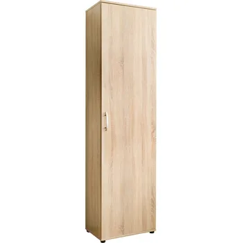 Skříň policová ANGEL 5 dub