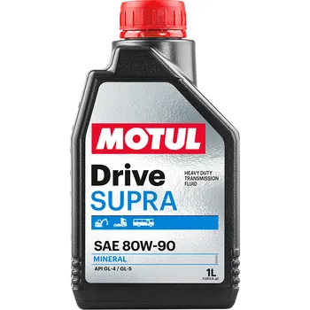 Motorový olej Olej do převodovky MOTUL MOT114460