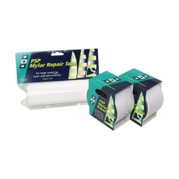 Lepicí páska Páska na opravu plachet 50 µ transparentní