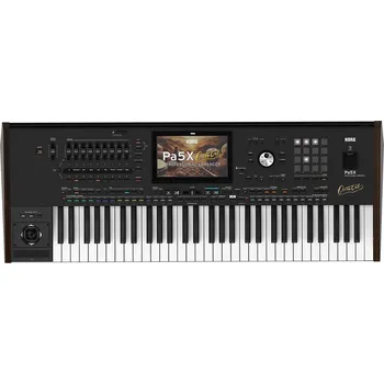 Keyboard Korg Pa5X - 61 Oriental + prodloužená záruka 3 roky