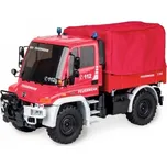 Tamiya-Carson auto MB Unimog U300 1:12 hasiči TAMIYA-CARSON Modellbau GmbH & Co. KG - RC_304229