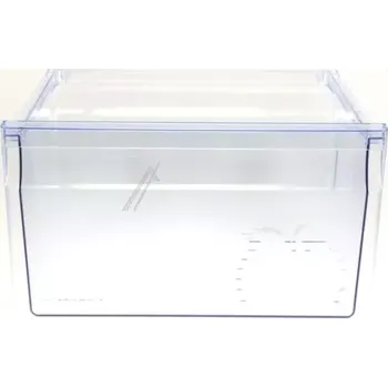 Příslušenství pro lednici GORENJE ❄️ Hisense HK1645651 - Originální spodní šuplík do mrazicí části chladničky, pravá strana - Náhradní díl pro dokonalé uskladnění mražených potravin