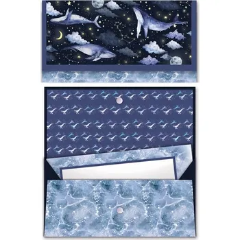 Obálka FSC obálka na peníze NOX 0002