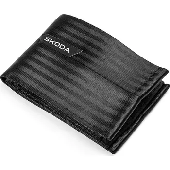 Peněženka ŠKODA AUTO 6U0087400 černá