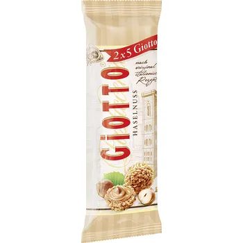 Cukrovinka CZ distribuce FERRERO Giotto 43 g