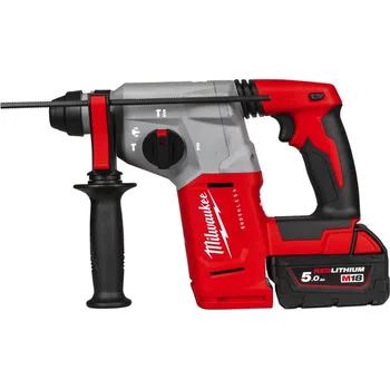 Pneumatické kladivo Kladivo kombinované AKU Milwaukee M18BLH-502X