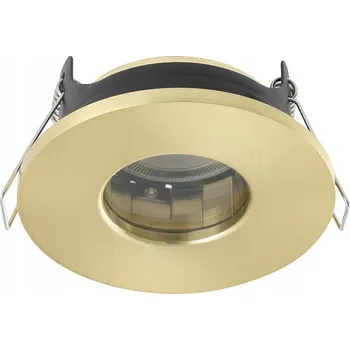 Bodové svítidlo Bodová svítidla kulatý Nowodvorski žlutá