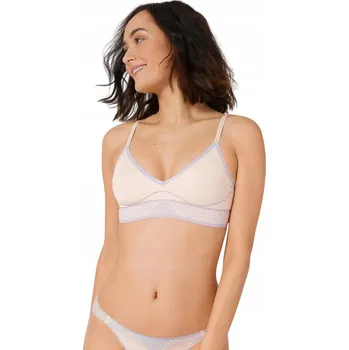 Podprsenka Sloggi podprsenka braletka vícebarevná BODY ADAPT Bralette velikost XS